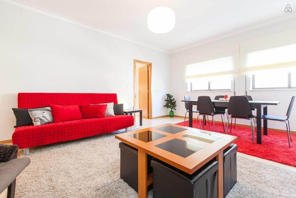 Midway To Geres And Braga Apartment Амарес Стая снимка