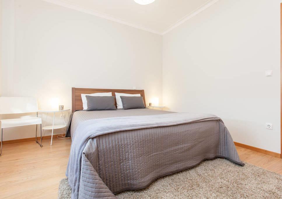 Midway To Geres And Braga Apartment Амарес Стая снимка