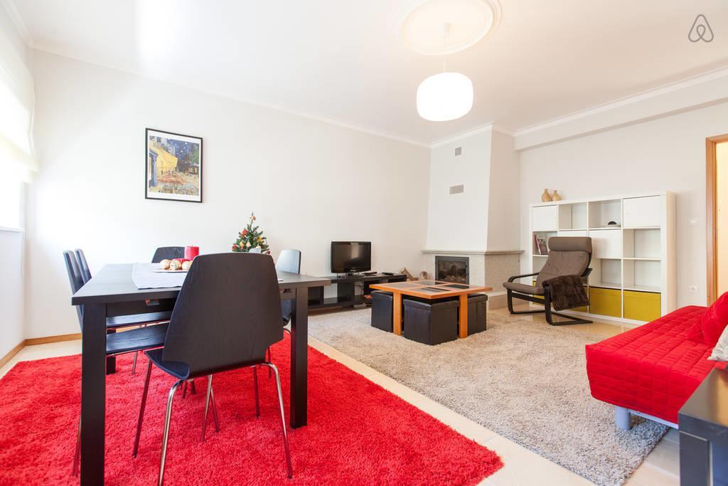 Midway To Geres And Braga Apartment Амарес Стая снимка