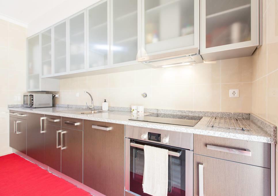 Midway To Geres And Braga Apartment Амарес Стая снимка