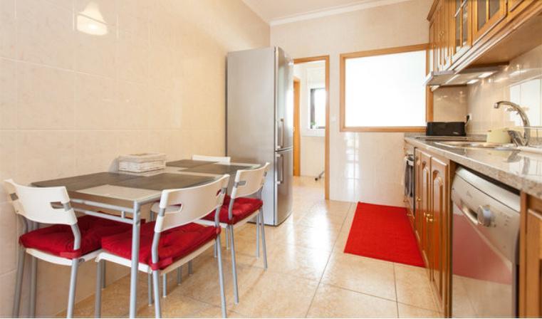 Midway To Geres And Braga Apartment Амарес Стая снимка