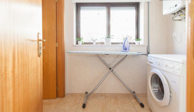 Midway To Geres And Braga Apartment Амарес Стая снимка