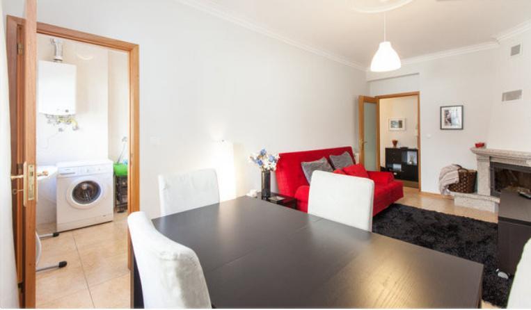 Midway To Geres And Braga Apartment Амарес Стая снимка