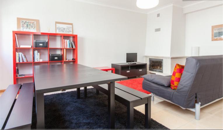 Midway To Geres And Braga Apartment Амарес Стая снимка