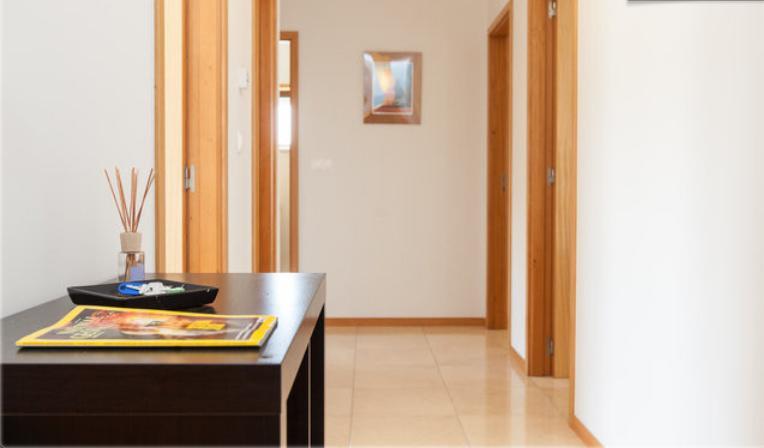 Midway To Geres And Braga Apartment Амарес Стая снимка