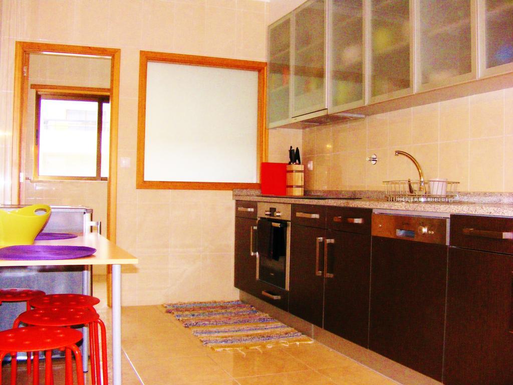 Midway To Geres And Braga Apartment Амарес Екстериор снимка