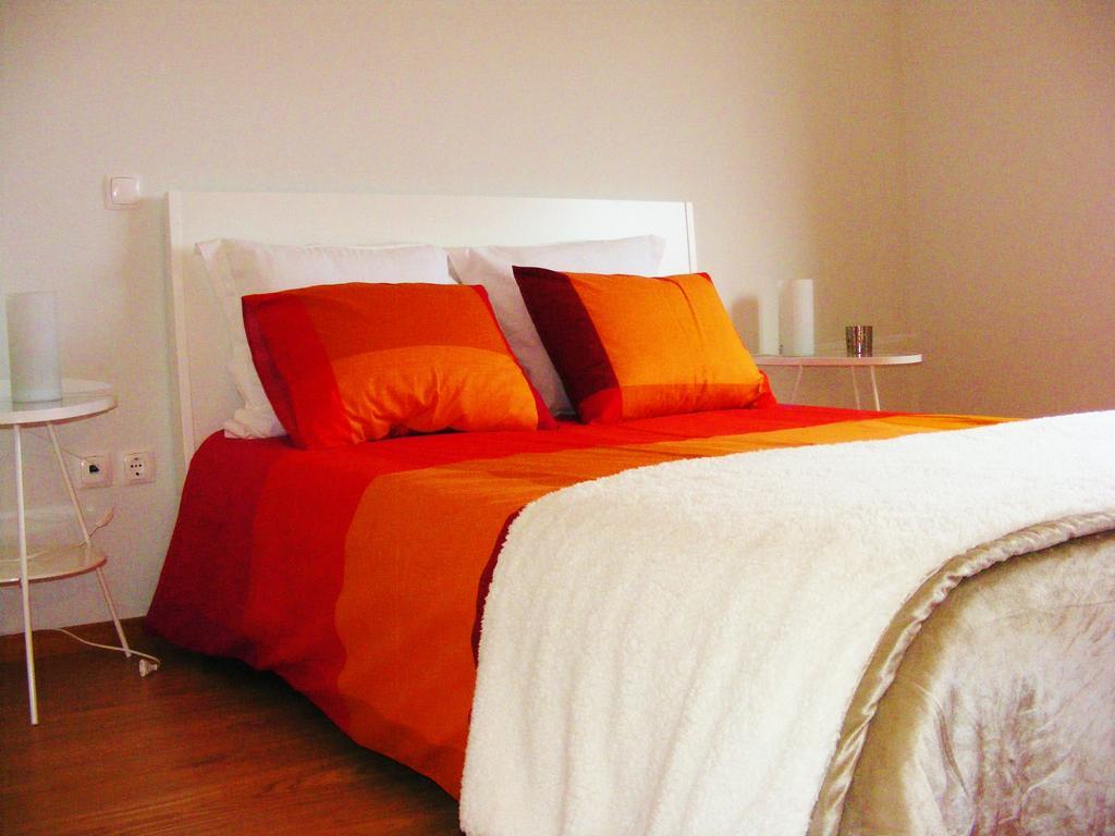 Midway To Geres And Braga Apartment Амарес Екстериор снимка
